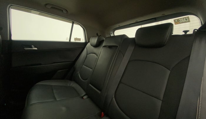 2018 Hyundai Creta SX (O) 1.6 PETROL, Petrol, Manual, 27,420 km, Right Side Rear Door Cabin