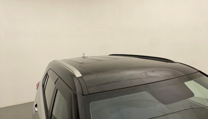 2018 Hyundai Creta SX (O) 1.6 PETROL, Petrol, Manual, 27,420 km, Roof