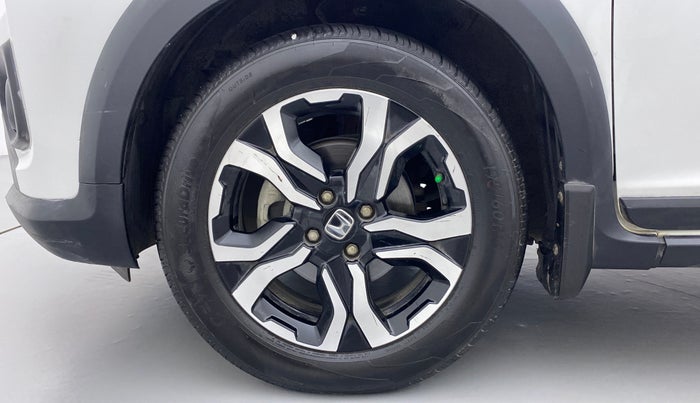 2020 Honda WR-V 1.2 i-VTEC VX MT, Petrol, Manual, 47,777 km, Left Front Wheel