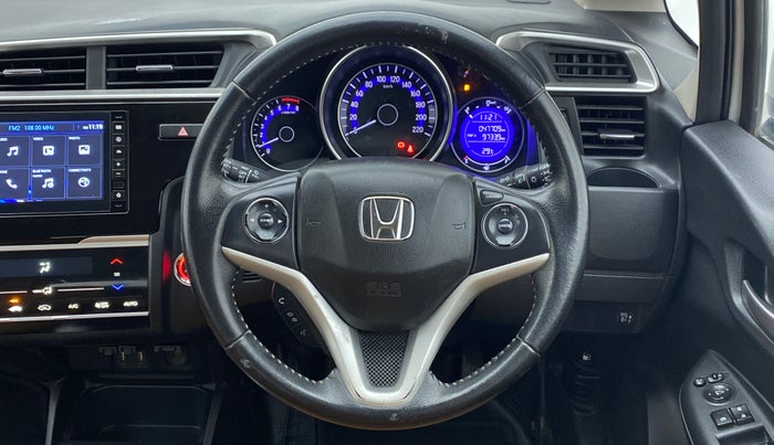 2020 Honda WR-V 1.2 i-VTEC VX MT, Petrol, Manual, 47,777 km, Steering Wheel Close Up