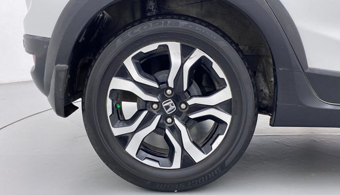 2020 Honda WR-V 1.2 i-VTEC VX MT, Petrol, Manual, 47,777 km, Right Rear Wheel