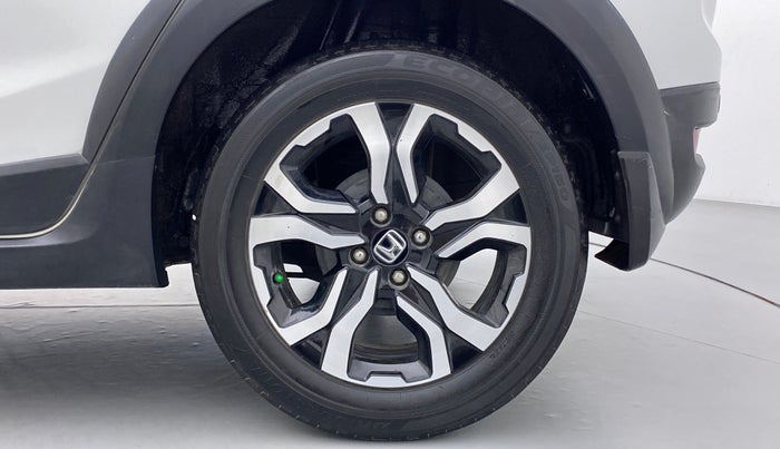 2020 Honda WR-V 1.2 i-VTEC VX MT, Petrol, Manual, 47,777 km, Left Rear Wheel