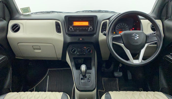 2023 Maruti New Wagon-R VXI 1.0 AMT, Petrol, Automatic, 2,090 km, Dashboard