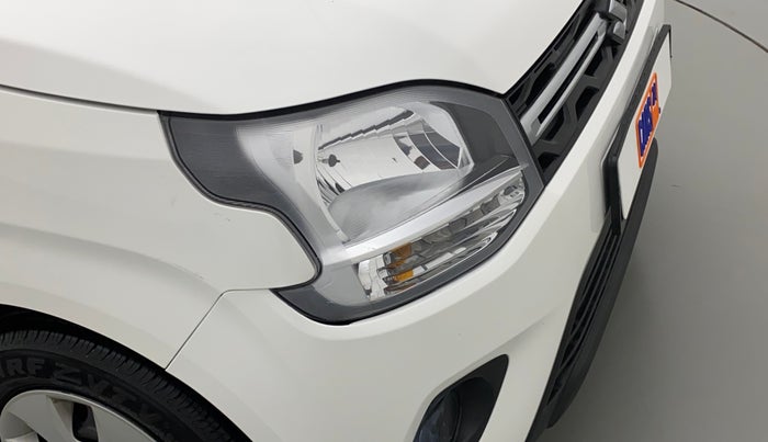 2023 Maruti New Wagon-R VXI 1.0 AMT, Petrol, Automatic, 2,090 km, Right headlight - Minor scratches