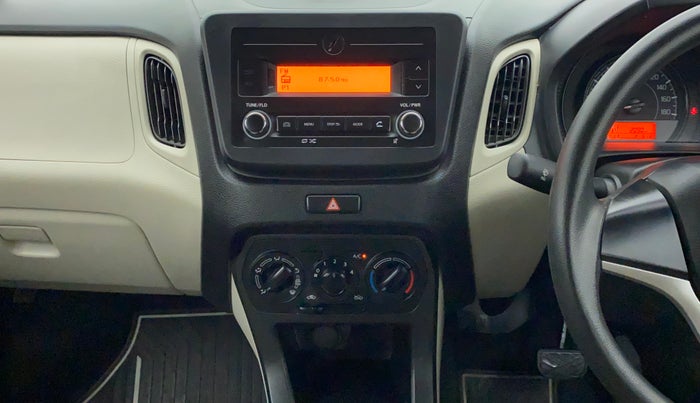 2023 Maruti New Wagon-R VXI 1.0 AMT, Petrol, Automatic, 2,090 km, Air Conditioner