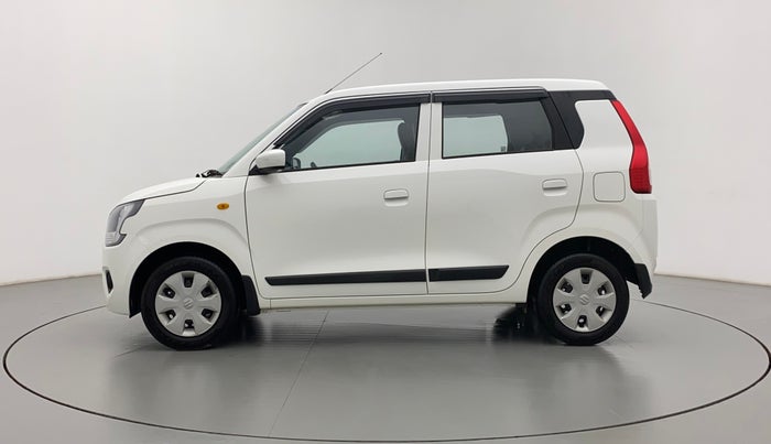 2023 Maruti New Wagon-R VXI 1.0 AMT, Petrol, Automatic, 2,090 km, Left Side