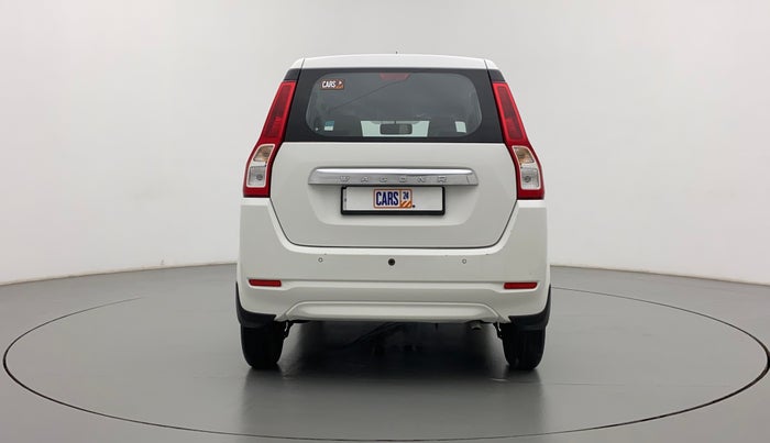 2023 Maruti New Wagon-R VXI 1.0 AMT, Petrol, Automatic, 2,090 km, Back/Rear