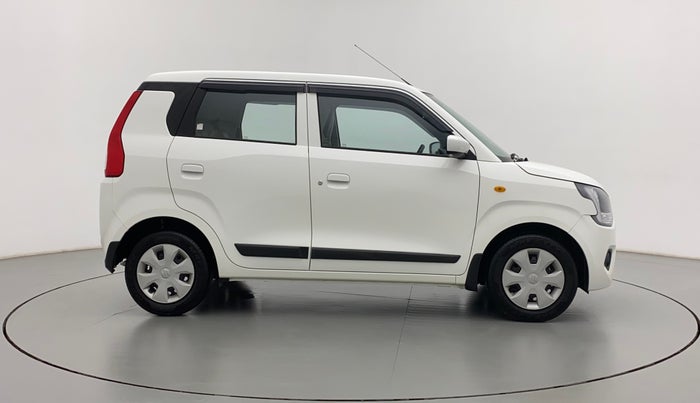 2023 Maruti New Wagon-R VXI 1.0 AMT, Petrol, Automatic, 2,090 km, Right Side View