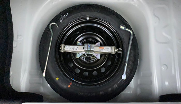2023 Maruti New Wagon-R VXI 1.0 AMT, Petrol, Automatic, 2,090 km, Spare Tyre