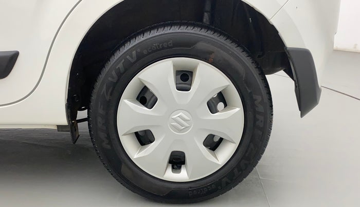 2023 Maruti New Wagon-R VXI 1.0 AMT, Petrol, Automatic, 2,090 km, Left Rear Wheel