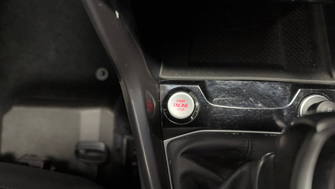 Keyless / Button Start