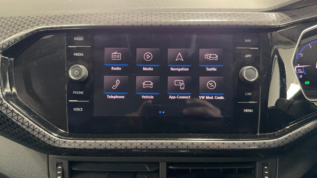 Infotainment System