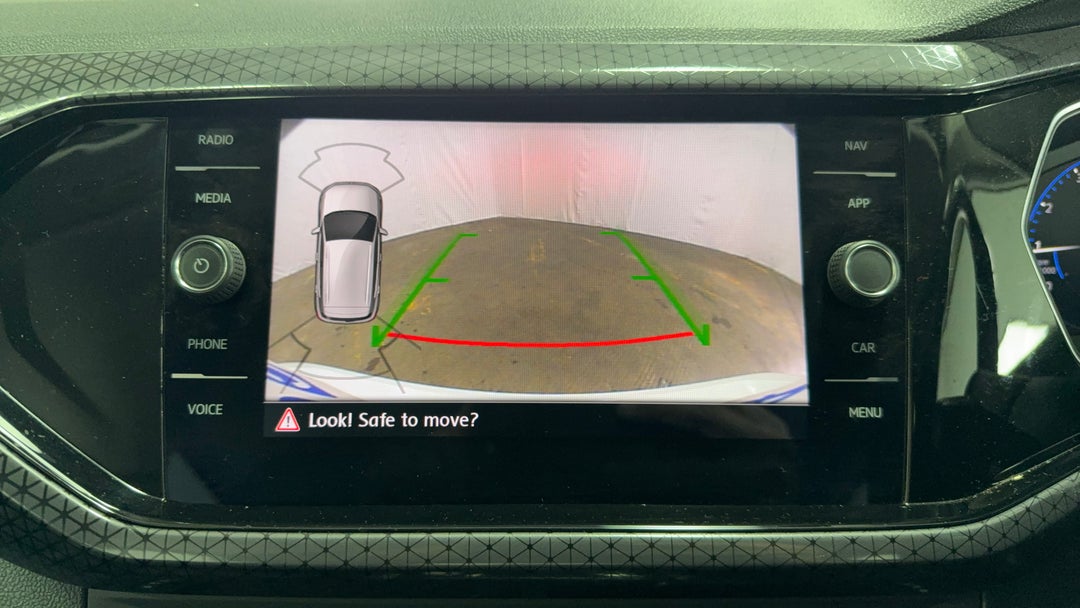 Parking Camera