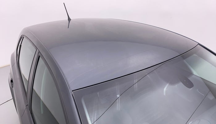 2020 Volkswagen Polo HIGHLINE PLUS 1.0 TSI MT, Petrol, Manual, 23,581 km, Roof