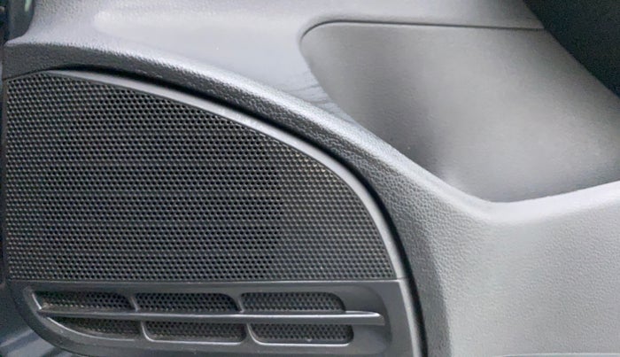 2020 Volkswagen Polo HIGHLINE PLUS 1.0 TSI MT, Petrol, Manual, 23,581 km, Speaker