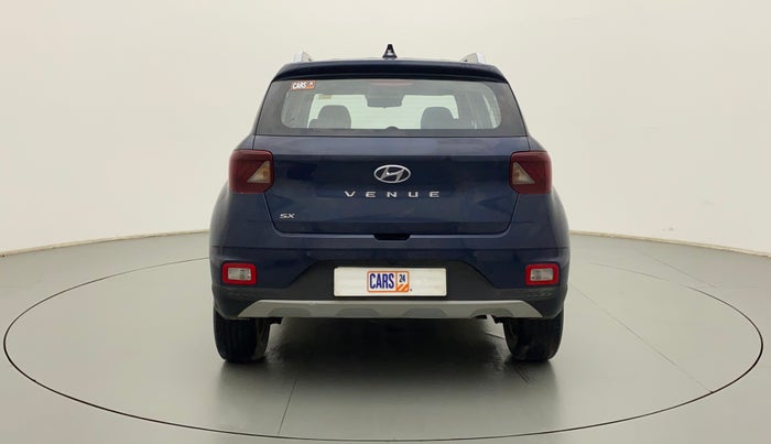 2022 Hyundai VENUE SX 1.5 CRDI, Diesel, Manual, 34,255 km, Back/Rear