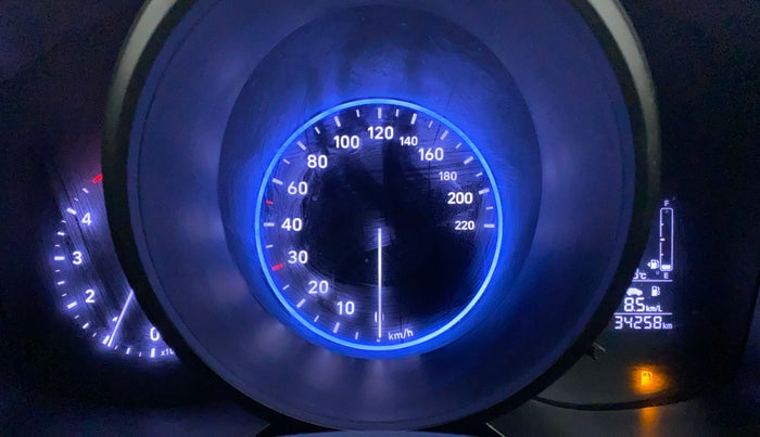 2022 Hyundai VENUE SX 1.5 CRDI, Diesel, Manual, 34,255 km, Odometer Image