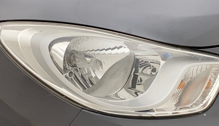 2011 Hyundai i10 SPORTZ 1.2 AT, Petrol, Automatic, 65,381 km, Right headlight - Faded
