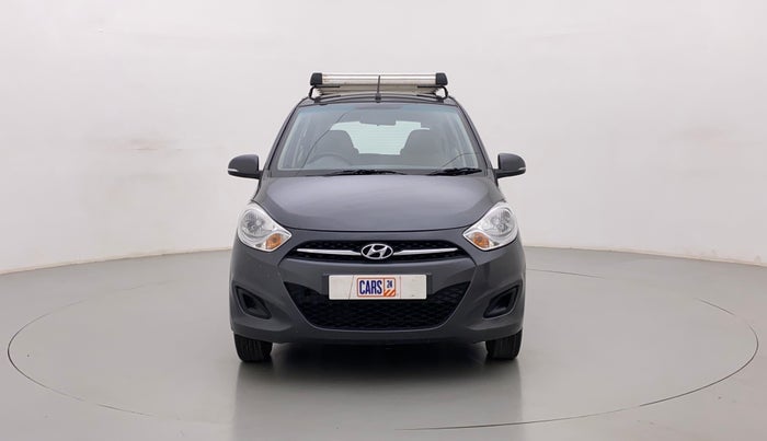 2011 Hyundai i10 SPORTZ 1.2 AT, Petrol, Automatic, 65,381 km, Highlights
