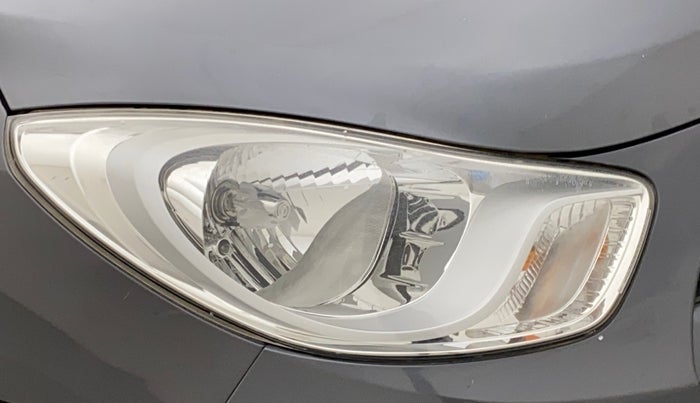 2011 Hyundai i10 SPORTZ 1.2 AT, Petrol, Automatic, 65,381 km, Right headlight - Minor scratches