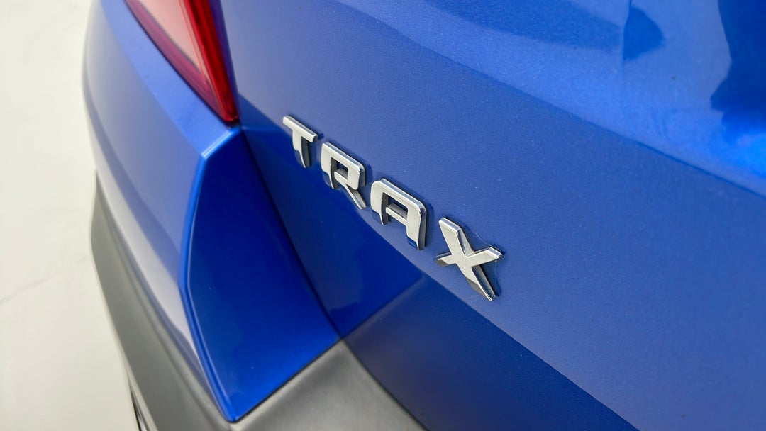 Badge (Boot Left Side)