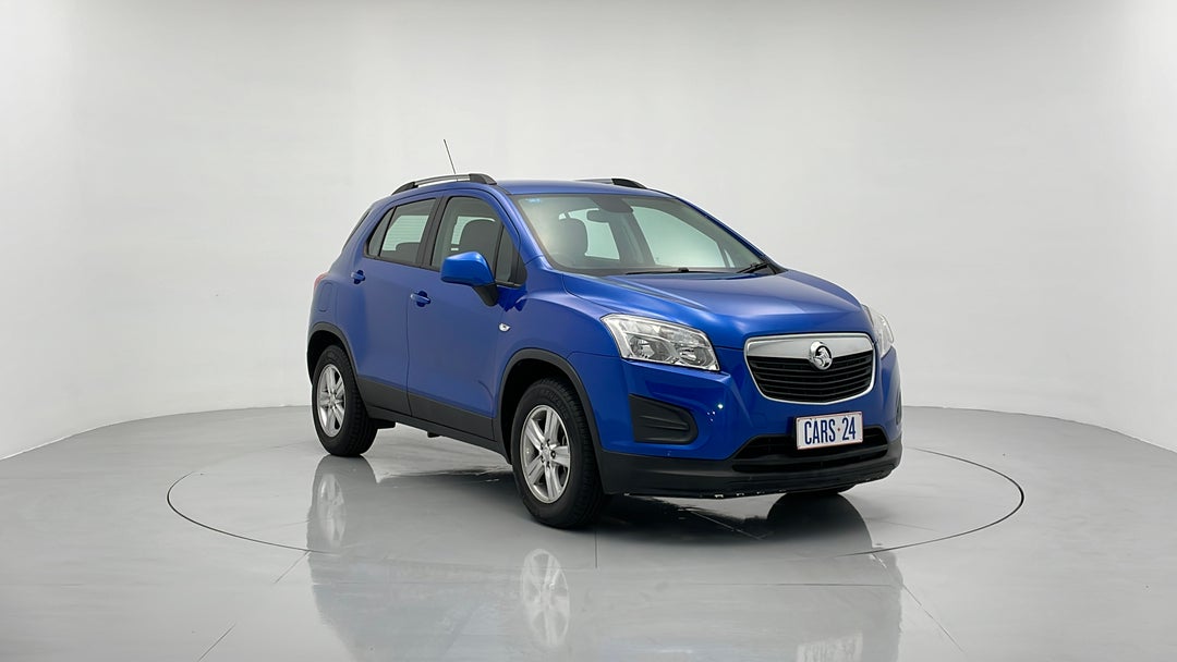 Right Front Diagonal (45- Degree) View