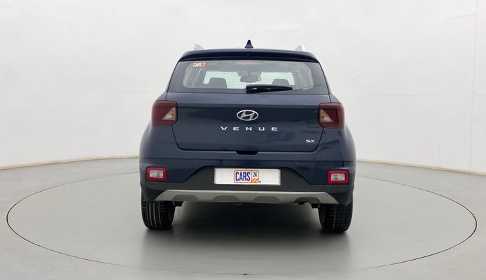 2019 Hyundai VENUE SX(O) 1.4 CRDI, Diesel, Manual, 88,249 km, Back/Rear