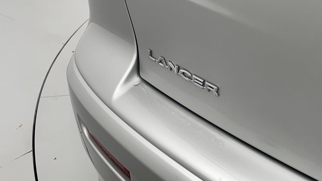 2016 Mitsubishi Lancer Es Sport, Automatic, 100841 km, Badge (Boot Left Side)