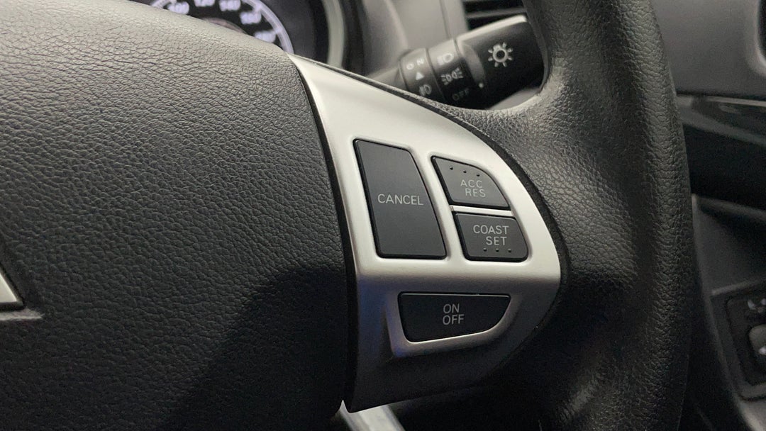 2016 Mitsubishi Lancer Es Sport, Automatic, 100841 km, Cruise Control