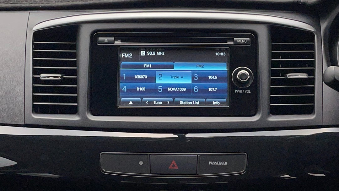 2016 Mitsubishi Lancer Es Sport, Automatic, 100841 km, Infotainment System