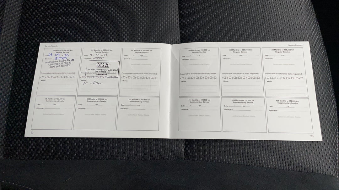 2016 Mitsubishi Lancer Es Sport, Automatic, 100841 km, Service History