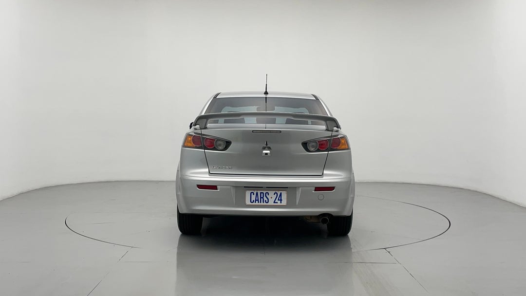2016 Mitsubishi Lancer Es Sport, Automatic, 100841 km, Back/Rear View