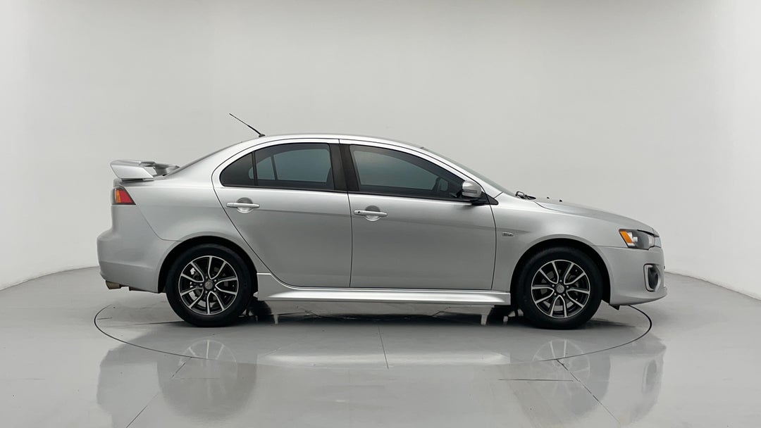 2016 Mitsubishi Lancer Es Sport, Automatic, 100841 km, Right Side View