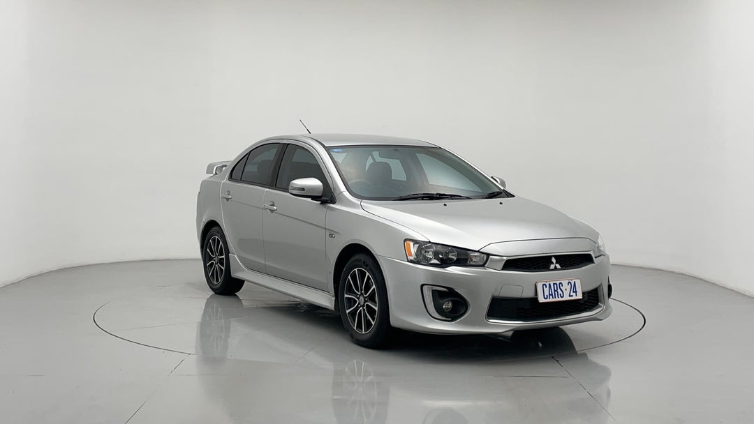 2016 Mitsubishi Lancer Es Sport, Automatic, 100841 km, Right Front Diagonal (45- Degree) View