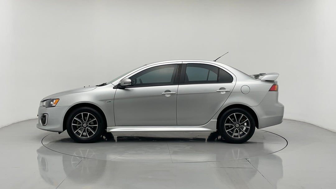 2016 Mitsubishi Lancer Es Sport, Automatic, 100841 km, Left Side View