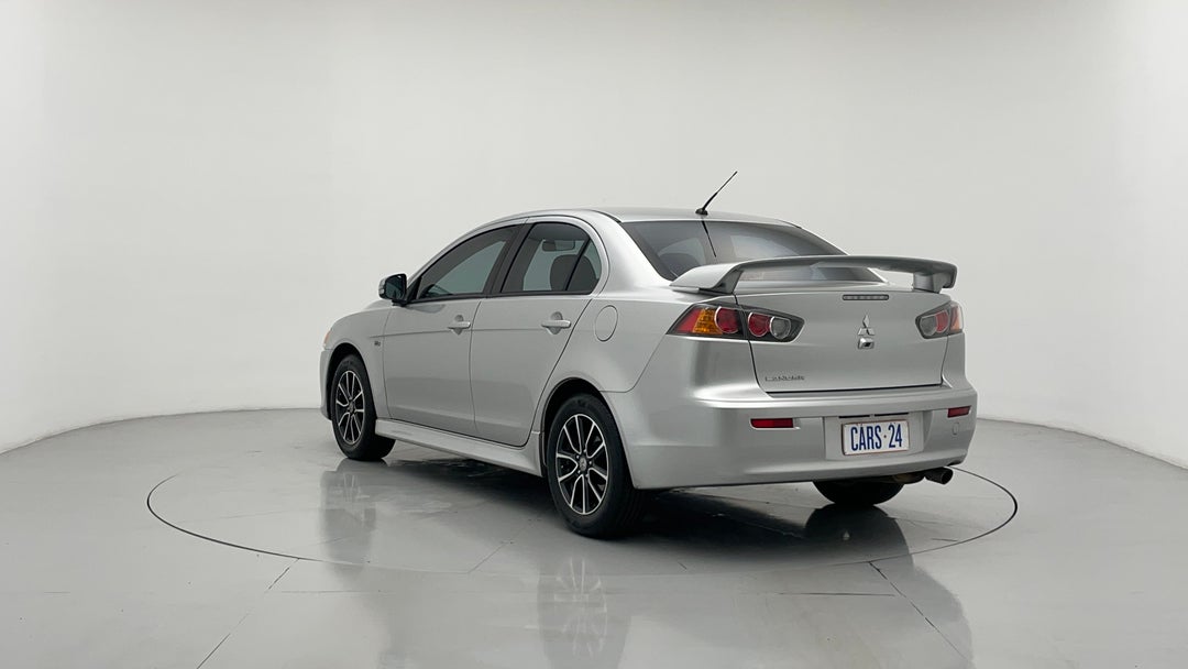 2016 Mitsubishi Lancer Es Sport, Automatic, 100841 km, Left Back Diagonal (45- Degree) View