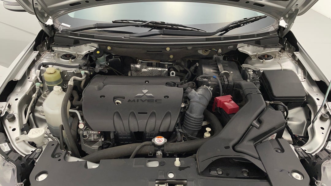 2016 Mitsubishi Lancer Es Sport, Automatic, 100841 km, Open Bonnet (Engine)