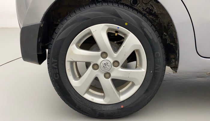 2018 Maruti Celerio VXI CNG, CNG, Manual, 67,010 km, Right Rear Wheel