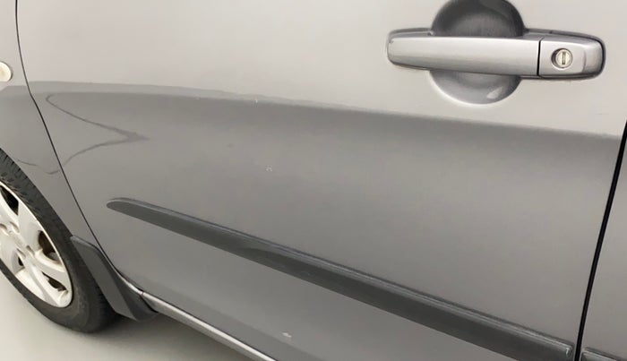 2018 Maruti Celerio VXI CNG, CNG, Manual, 67,010 km, Front passenger door - Paint has faded