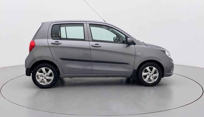 2018 Maruti Celerio VXI CNG, CNG, Manual, 67,010 km, Right Side View