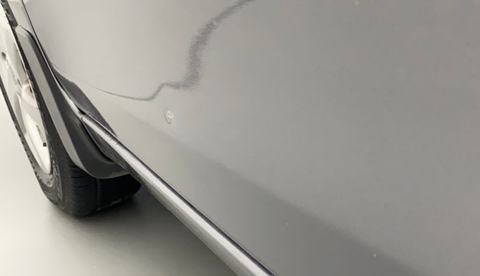 2018 Maruti Celerio VXI CNG, CNG, Manual, 67,010 km, Front passenger door - Slightly dented