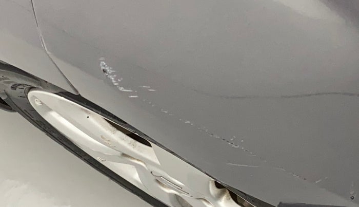 2018 Maruti Celerio VXI CNG, CNG, Manual, 67,010 km, Rear bumper - Minor scratches