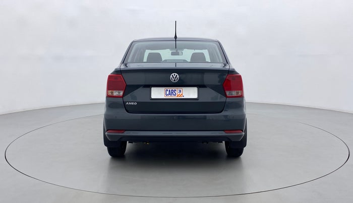 2019 Volkswagen Ameo Trendline 1.0, Petrol, Manual, 5,870 km, Back/Rear