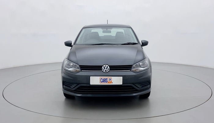 2019 Volkswagen Ameo Trendline 1.0, Petrol, Manual, 5,870 km, Highlights
