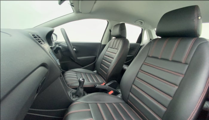 2019 Volkswagen Ameo Trendline 1.0, Petrol, Manual, 5,870 km, Right Side Front Door Cabin