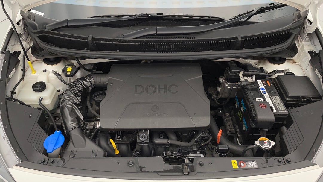 Open Bonnet (Engine)