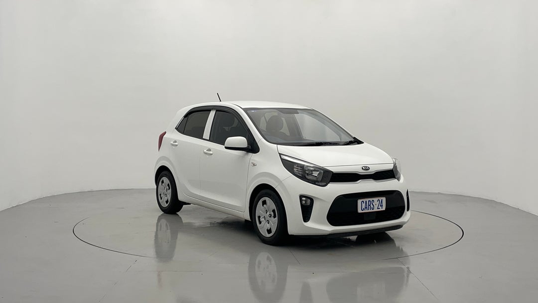 Right Front Diagonal (45- Degree) View