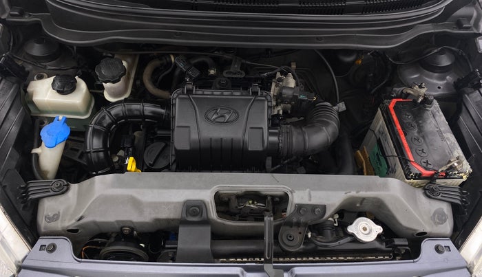 2016 Hyundai Eon MAGNA PLUS, Petrol, Manual, 58,228 km, Open Bonet