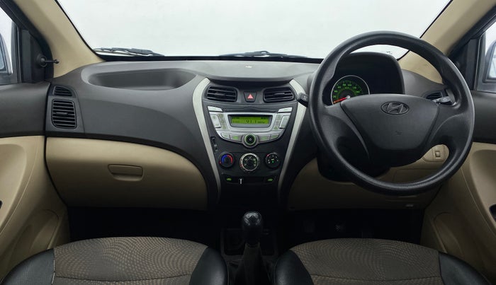 2016 Hyundai Eon MAGNA PLUS, Petrol, Manual, 58,228 km, Dashboard