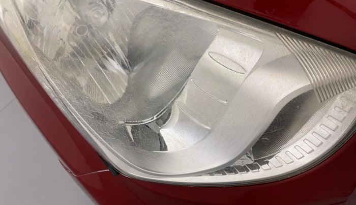 2012 Hyundai Eon ERA +, Petrol, Manual, 1,05,830 km, Right headlight - Faded